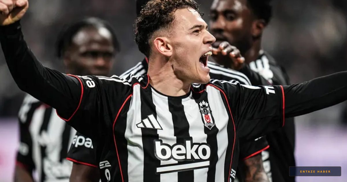Beşiktaş'ta Asllani Operasyonu: İtalyan Devine Yeni Teklif Hazırlığı!