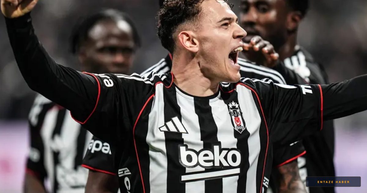 Beşiktaş'ta Asllani Operasyonu Kapandı: Opsiyon Hakkı Kullanılmadı!