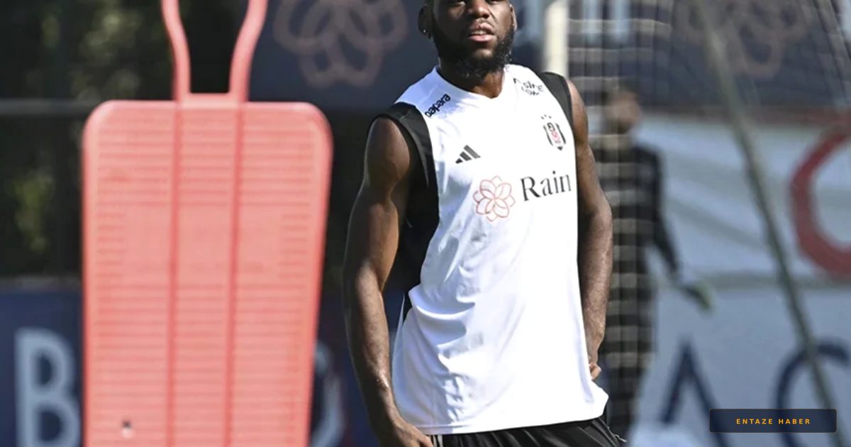 Beşiktaş'ta Jean Onana Operasyonu: Aris Limassol ile Masaya Oturuluyor
