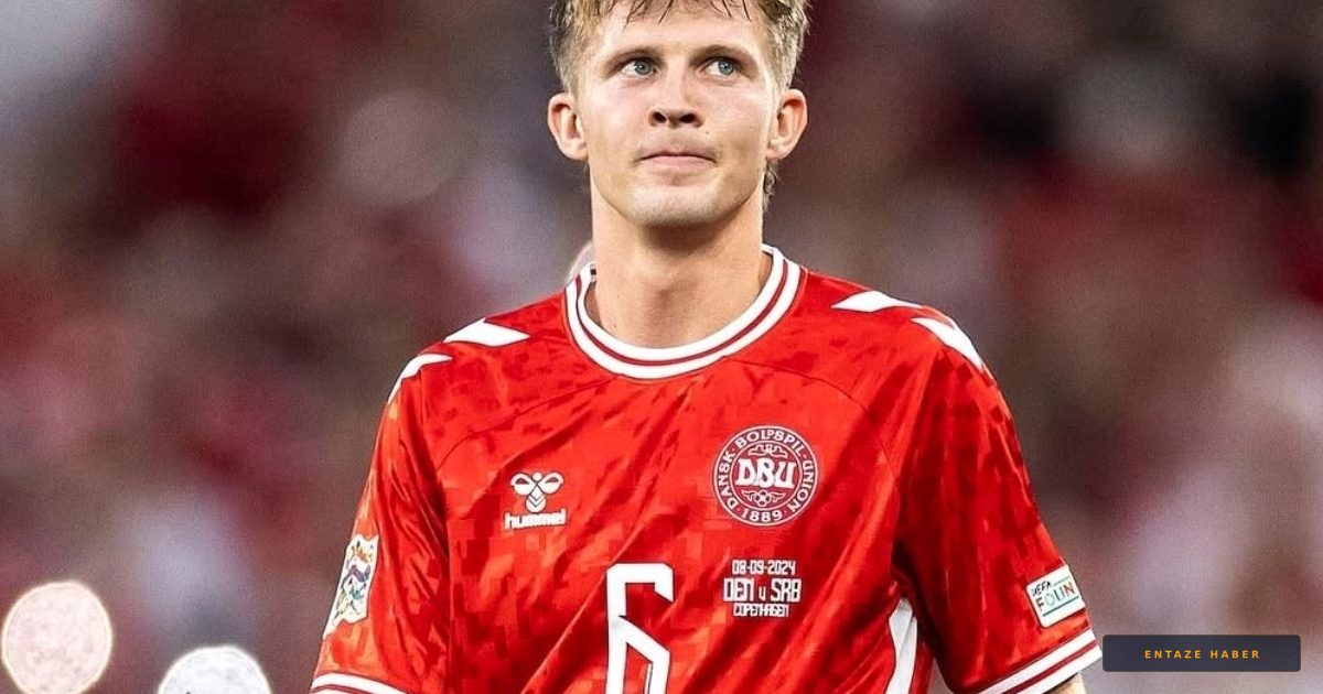 Beşiktaş'ta Morten Frendrup Operasyonu: İtalyanlardan 'Kapı Aralandı' Sinyali