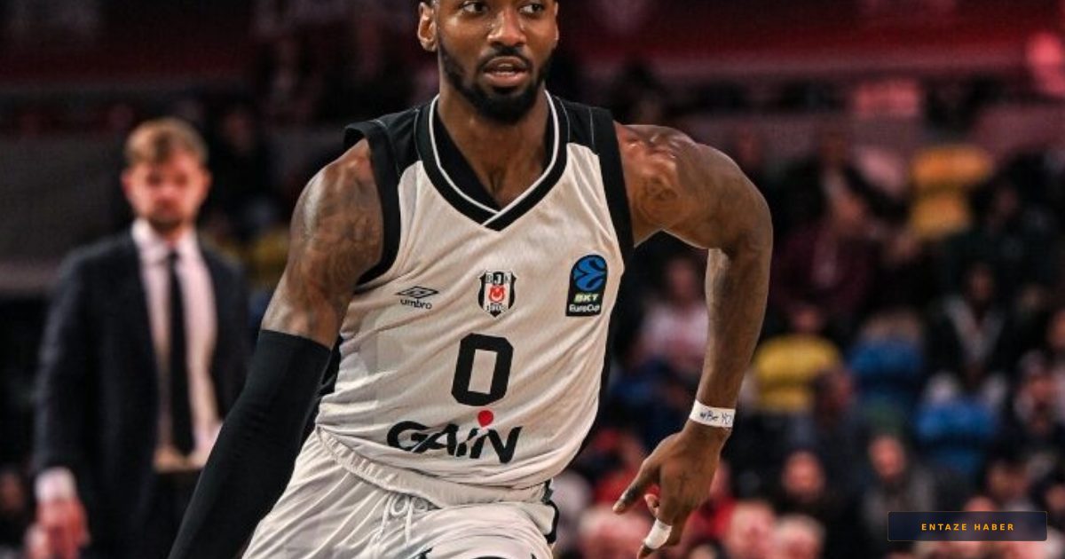 Beşiktaş'ta Jonah Mathews Depremi: Yıldız İsim Sezonu Kapattı