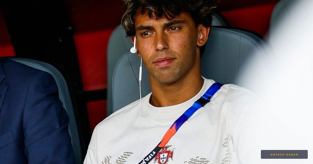 Beşiktaş'ta Joao Felix Operasyonu: Siyah-Beyazlılar Yıldız İsim İçin Düğmeye Bastı!