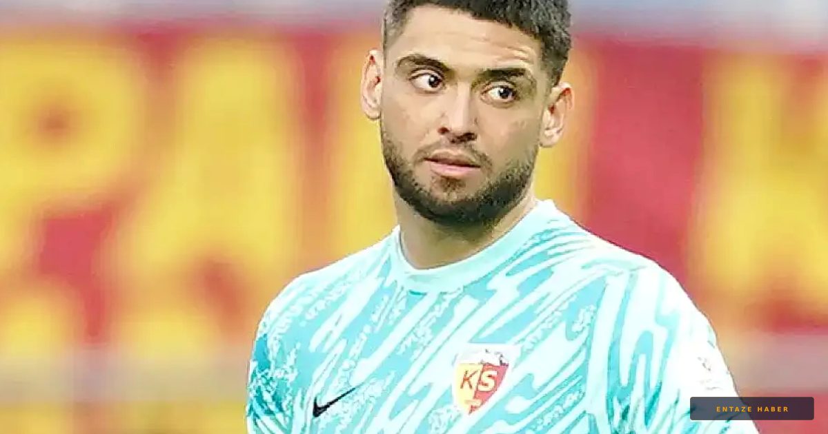 Beşiktaş'ın Transfer Hedefi Bilal Bayazıt Samsunspor'a İmzayı Attı!
