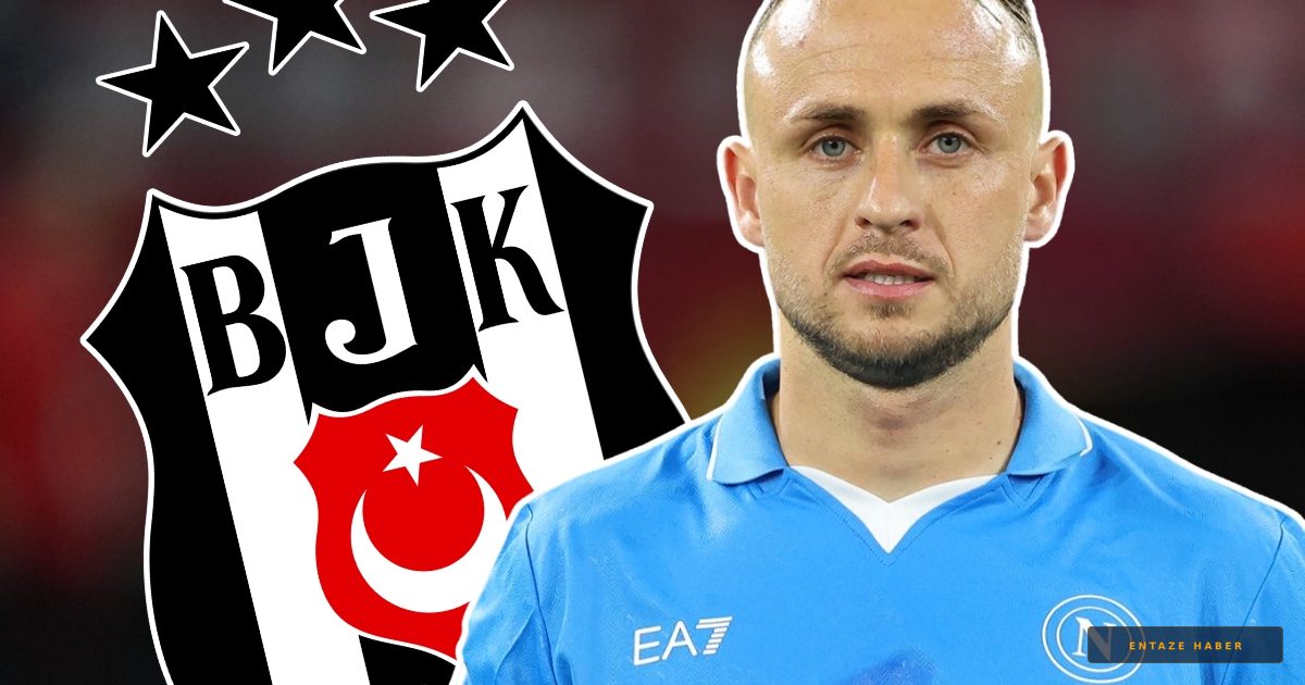 Beşiktaş'ın Orta Saha Planlarında Lobotka Engeli: İtalyan Devinden Yüksek Talepler