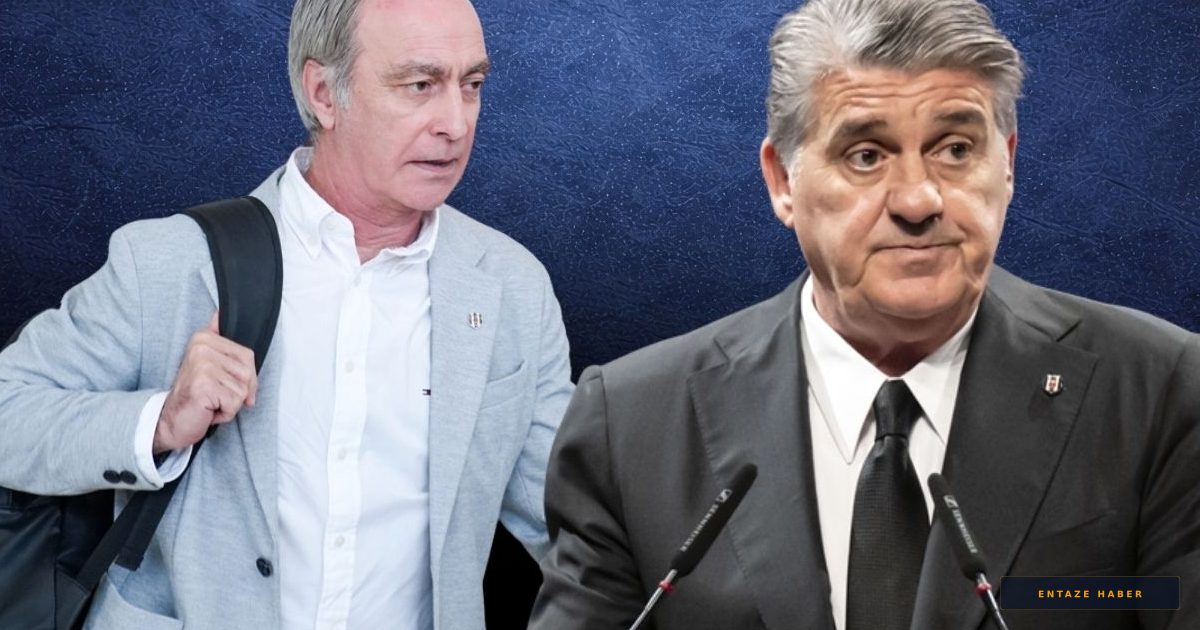 Beşiktaş'ta Devrim: Adalı ve Graf İkilisi Önder Özen'i İtibar Kaybına mı Uğrattı?