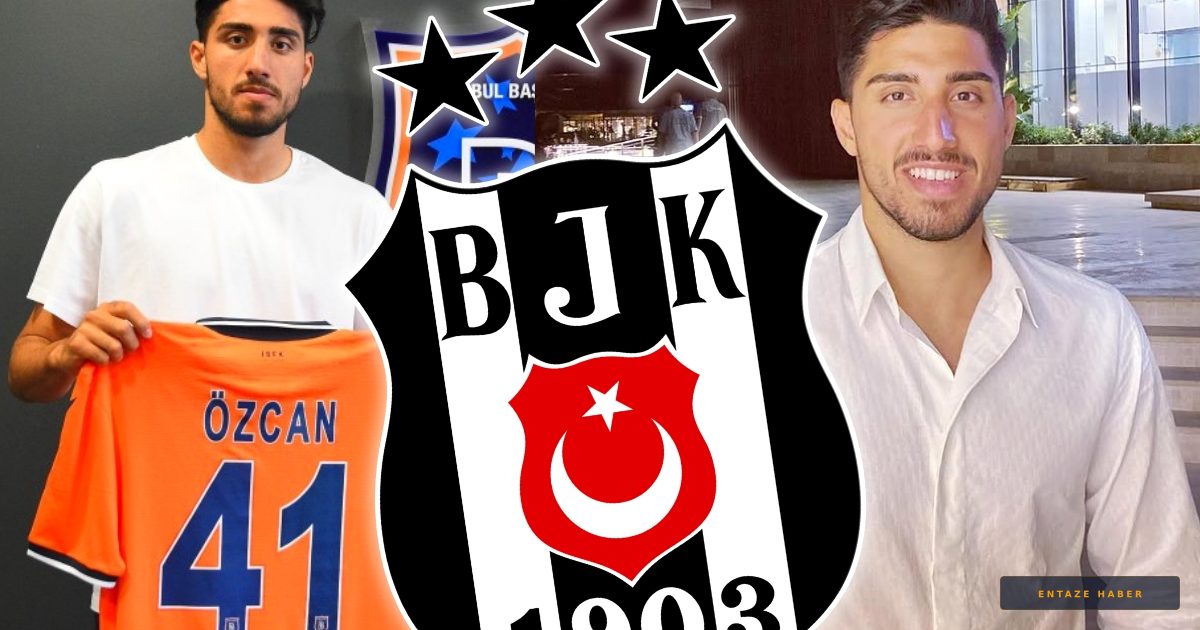 Beşiktaş'ta Orta Saha Operasyonu: Berkay Özcan İçin Resmi Temaslar Başlıyor