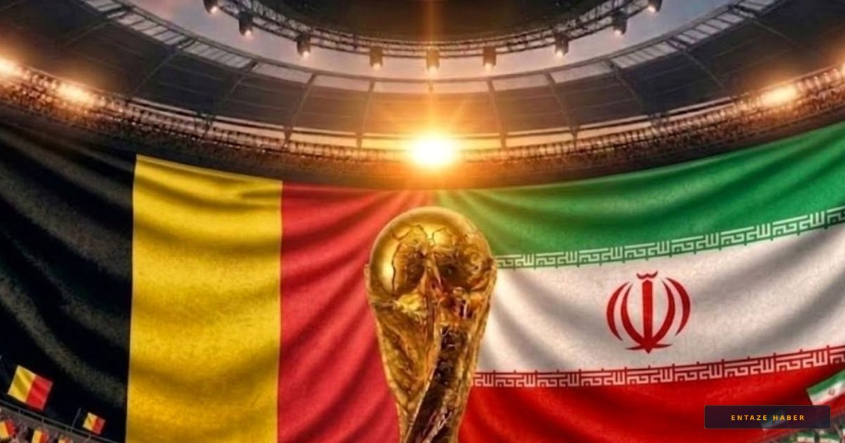 Belçika ve İran 2026 Dünya Kupası'nda Karşı Karşıya: G Grubu'nda Kritik Randevu
