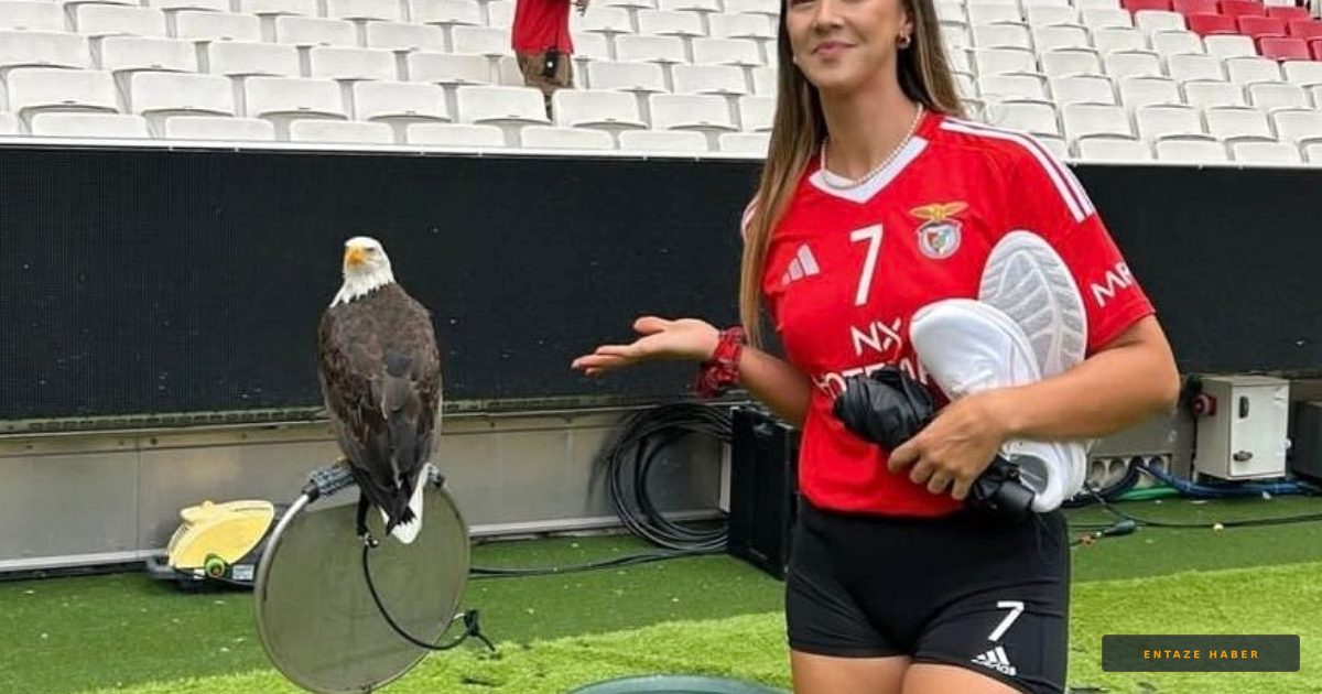 Portekiz'de Türk İmzası: Cansu Çetin Benfica'ya Veda Etti