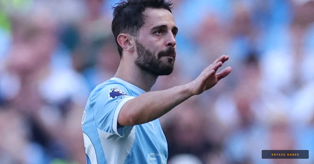 Transfer Dünyasında Deprem: Bernardo Silva Real Madrid'e İmza Attı