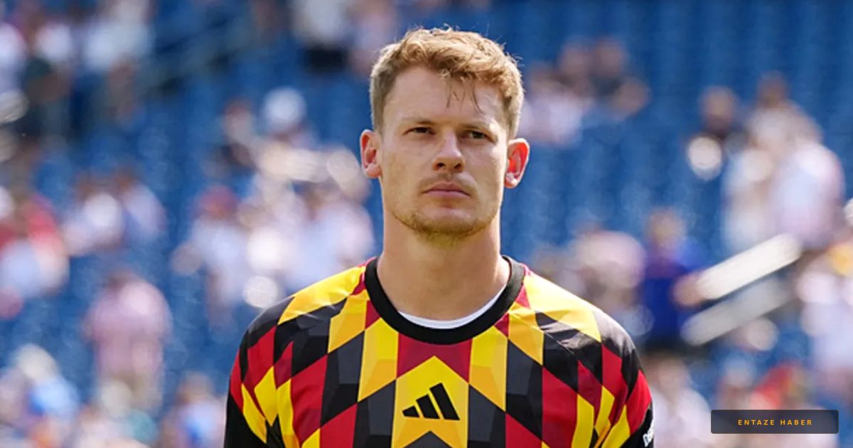 Beşiktaş'ta Kaleye Alman Duvarı: Alexander Nübel İstanbul'a İniş Yapıyor!