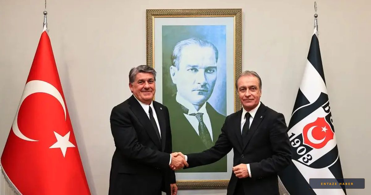 Beşiktaş'tan Transferde Büyük Hamle: Üç Yıldız İçin Geri Sayım Başladı