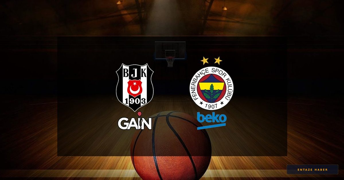 Beşiktaş - Fenerbahçe Beko Finalinde Kupa Gecesi: Dev Derbi Ne Zaman, Hangi Kanalda?