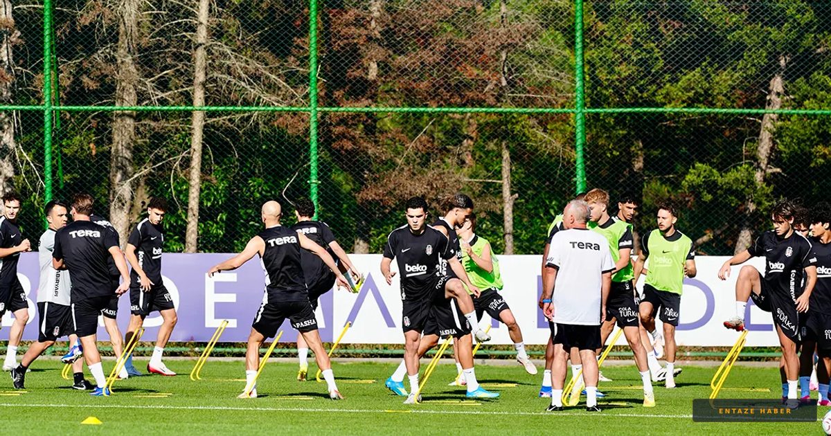 Beşiktaş'ın Slovakya Mesaisi Başlıyor: Gyirmot Sınavı Saat Kaçta?