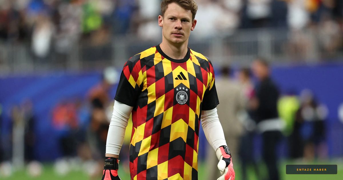 Beşiktaş'ta Kaleci Operasyonu: Alexander Nübel İçin Dev Adım!