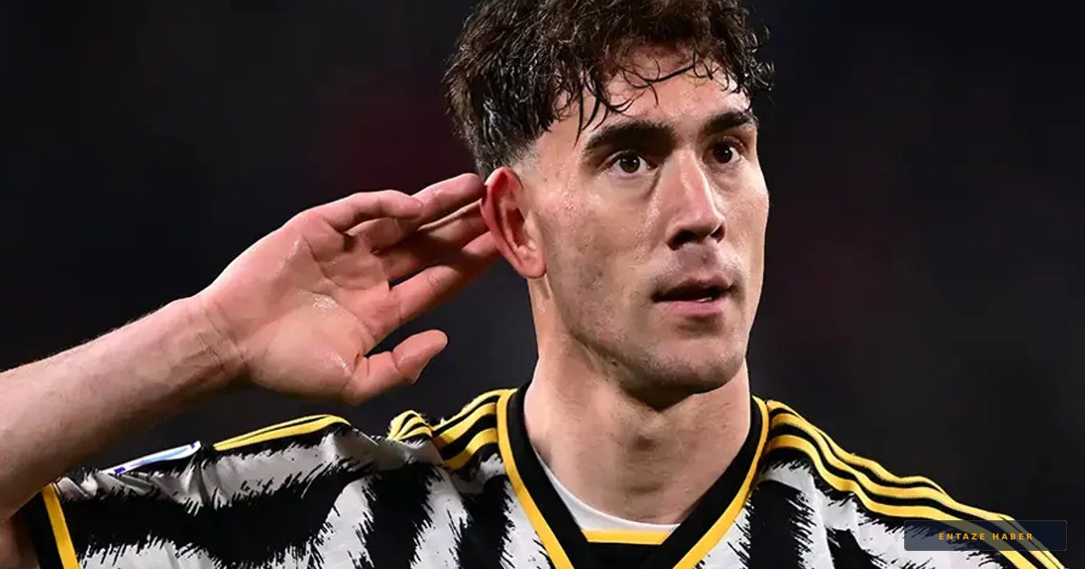 Beşiktaş'tan Vlahovic Operasyonu: 24 Milyon Euro'luk Dev Teklifle İnadı Kırdılar!