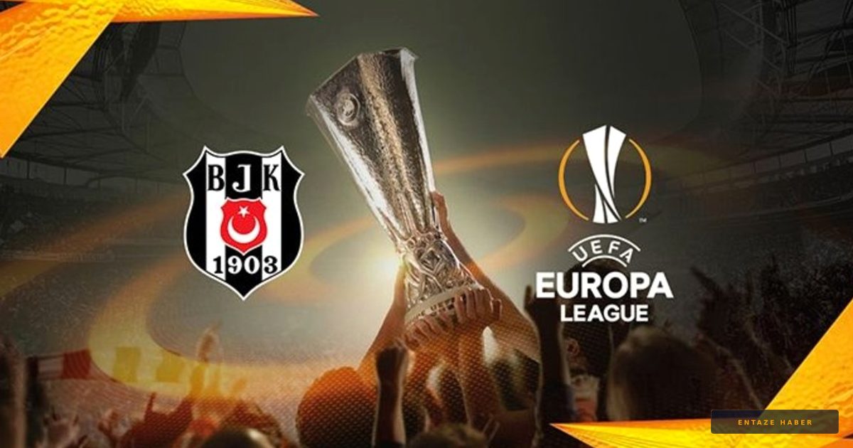 Beşiktaş'ın Avrupa Arenasındaki İlk Rakibi Belli Oldu: Hedef Danimarka