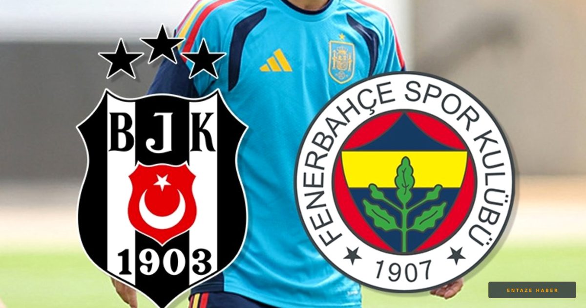 Beşiktaş ve Fenerbahçe'nin Rüyası Bitti: İspanyol Yıldız Kararını Verdi!