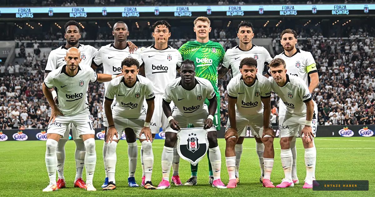 Beşiktaş'ta Salah Operasyonu: 10 Milyon Euro'luk Ayrılık Kapıda!