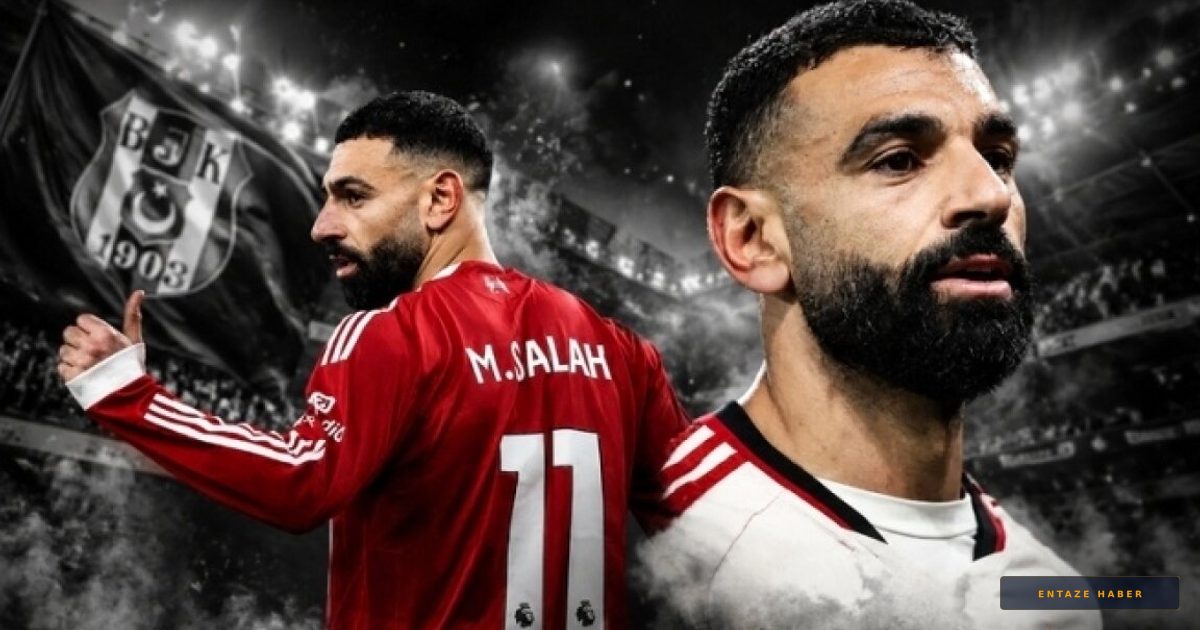 Beşiktaş'ta Salah Operasyonu: Menajer İndirimiyle Transferde İmzalar Yakın