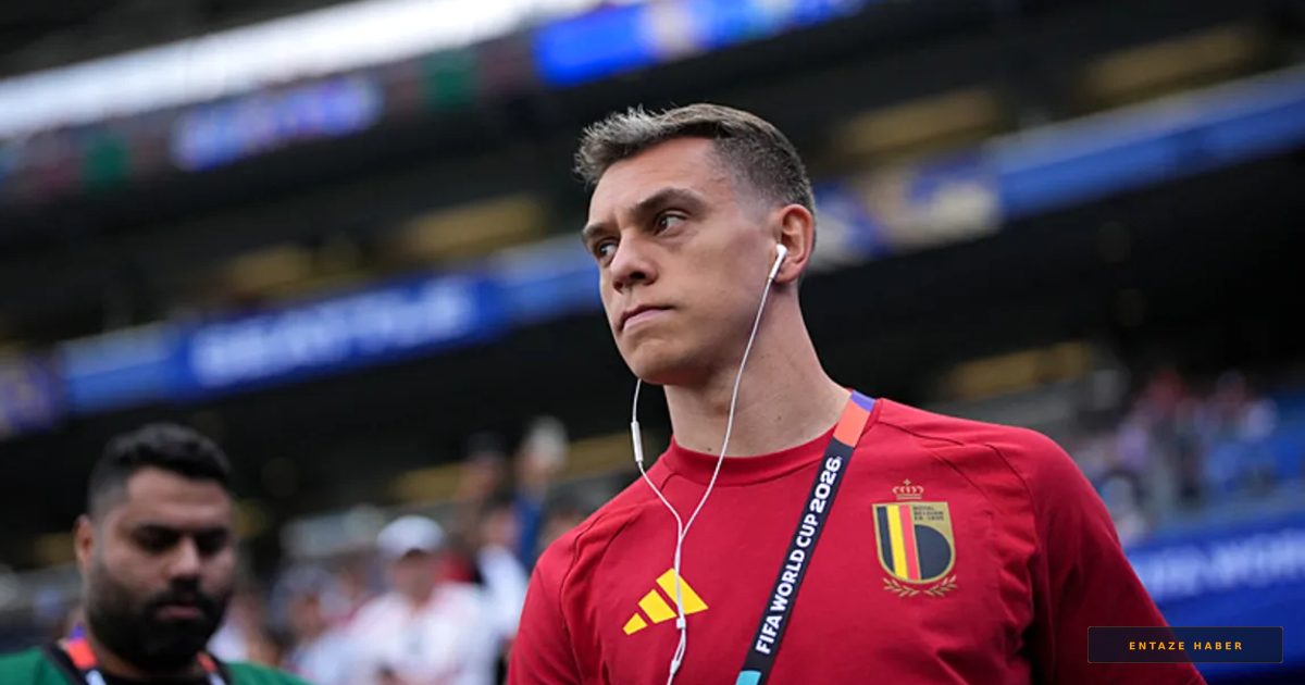 Beşiktaş'ta Leandro Trossard Heyecanı: Menajerinden İlk Resmi Açıklama Geldi!