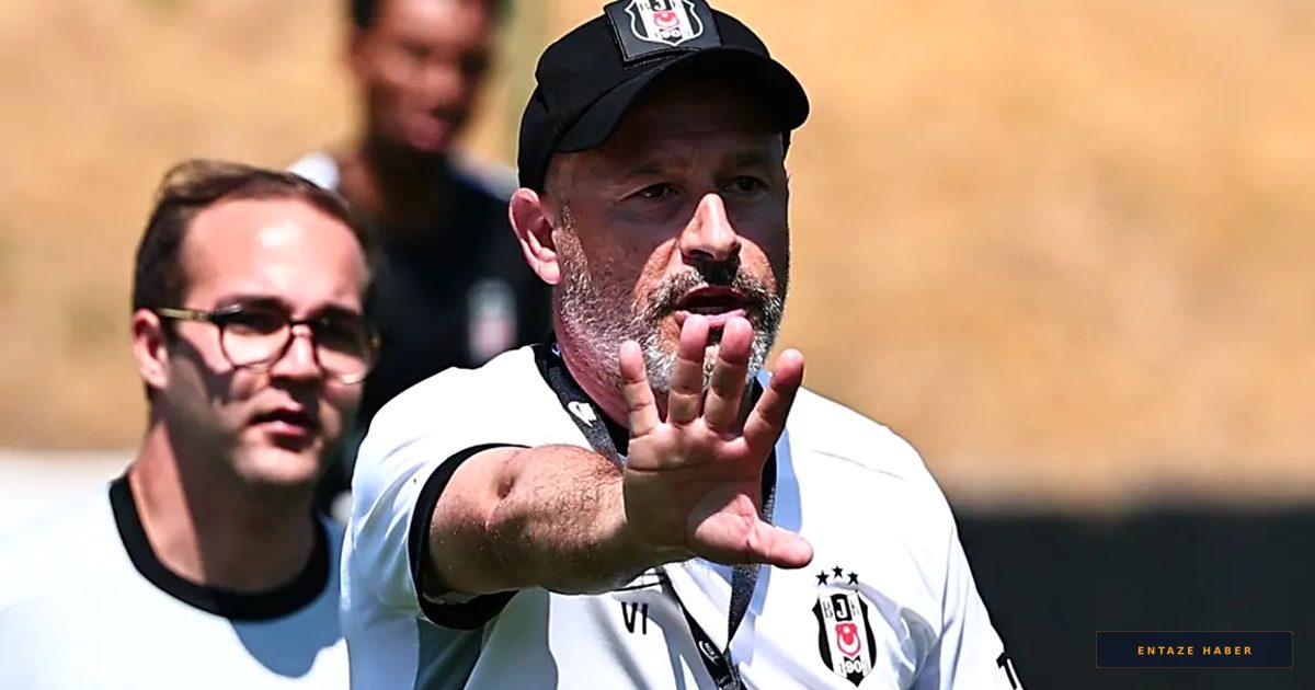 Beşiktaş'ta Vincenzo Italiano Operasyonu: Kadro Revizyonunda 15 İsim Yolcu