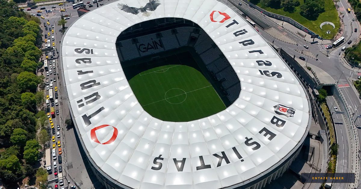 Beşiktaş'ta Kombine Maratonu Başlıyor: Tüpraş Stadyumu'nda Büyük Değişim!