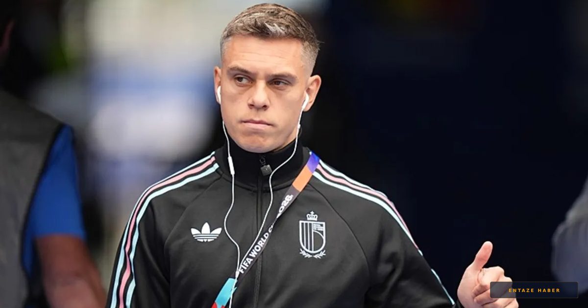 Beşiktaşlıları Heyecanlandıran Hamle: Leandro Trossard'dan 'Come to Beşiktaş' Mesajı!