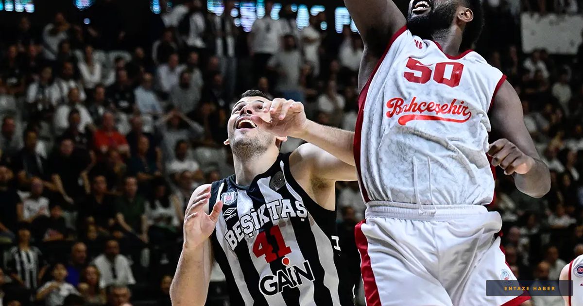 Beşiktaş'ta Ante Zizic Şoku: Yıldız İsim Bıçak Altına Yatıyor