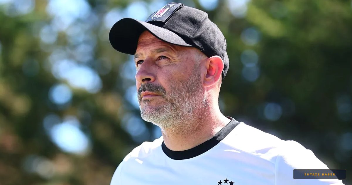 Beşiktaş'ta Vincenzo Italiano Dönemi Başlıyor: Transferde Net Mesaj!