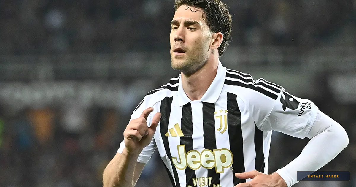 Beşiktaş'ta Juventus Operasyonu: Vlahovic ve 3 Yıldız İçin Dev Temas