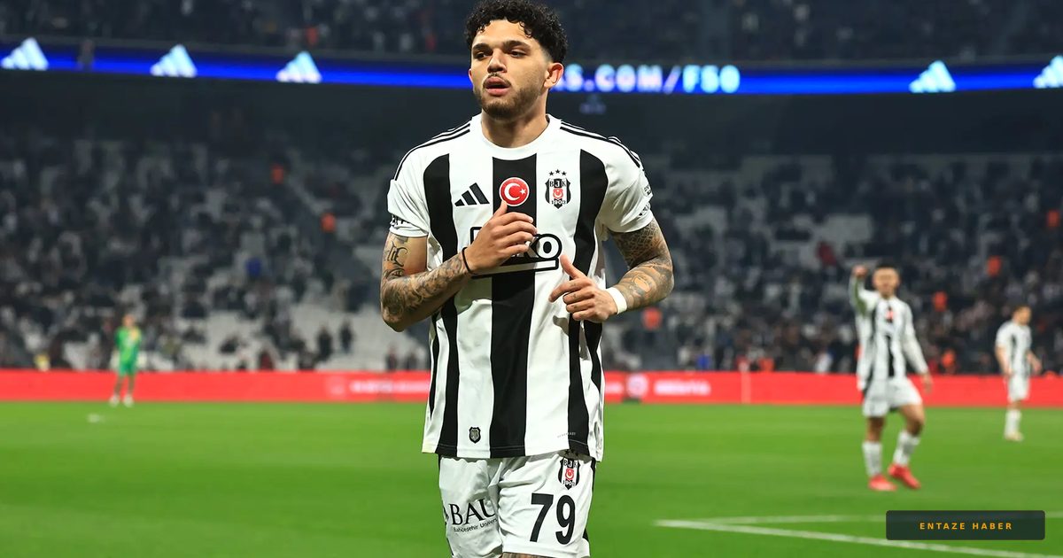 Beşiktaş'ta Ayrılık: Emrecan Terzi Iğdır FK'ya İmza Attı