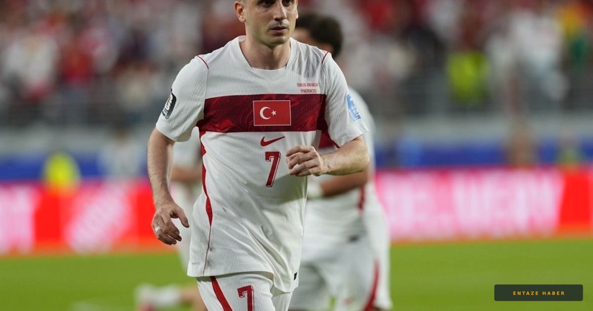 Milli Takımda Hüzünlü Veda: Kerem Aktürkoğlu'ndan Duygusal Helallik Çağrısı