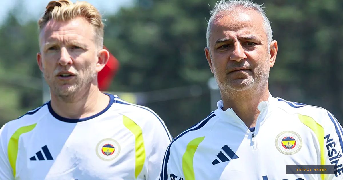 Fenerbahçe'de Beklenmedik Ayrılık Krizi: Yıldız İsme Avrupa'dan Kanca!