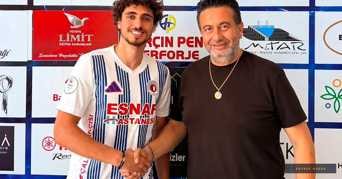 Fenerbahçe ve Hull City'den Fethiyespor'a: Bora Aydınlık İmzayı Attı