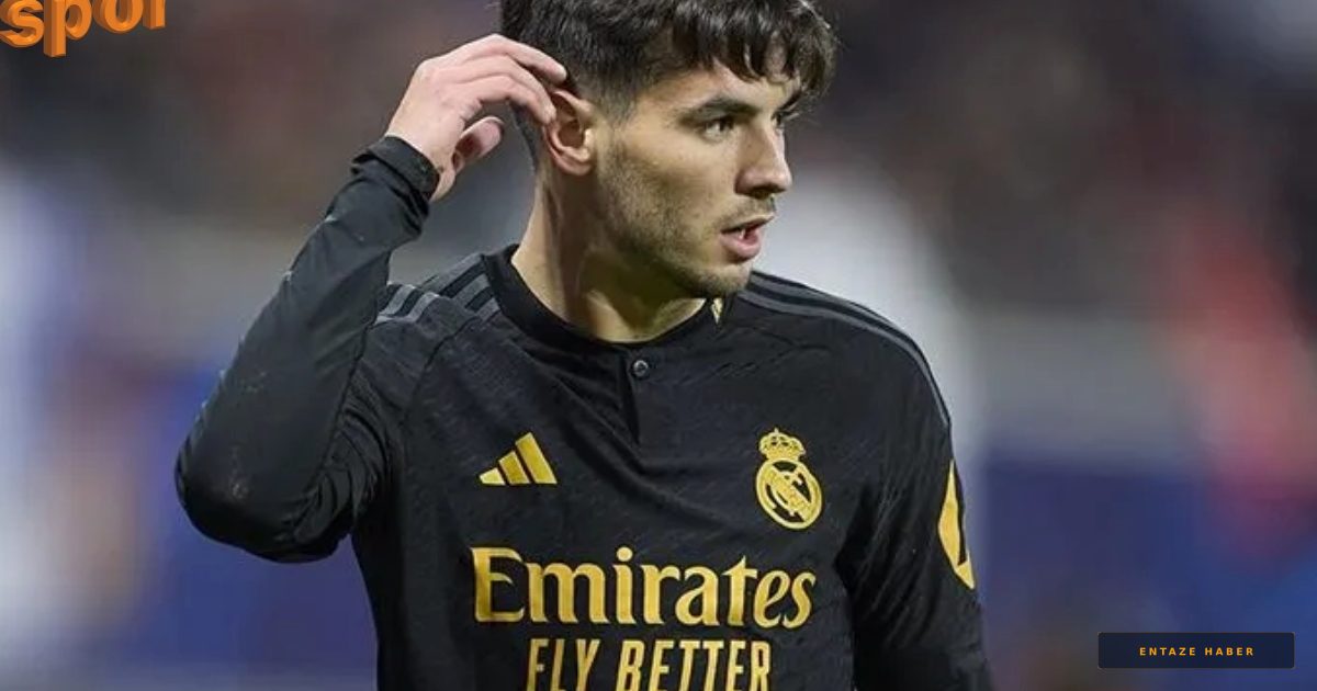 Brahim Diaz'dan Real Madrid Kararı: Transfer İddialarına Noktayı Koydu