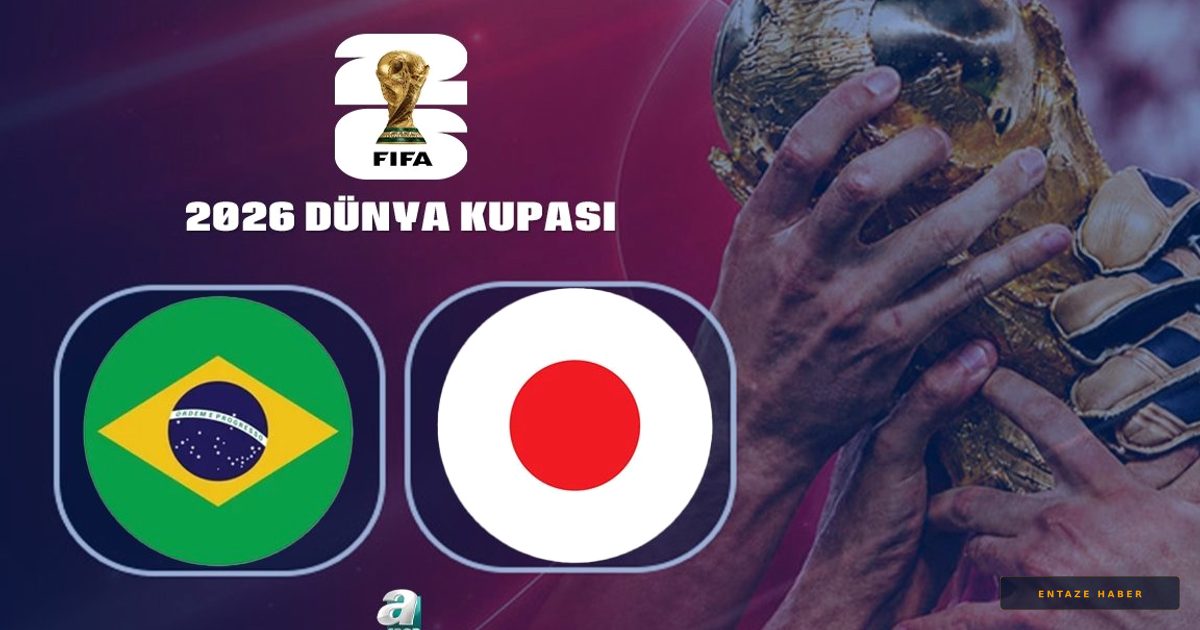 Brezilya - Japonya Dev Randevusu: 2026 Dünya Kupası'nda Nefes Kesen 90 Dakika
