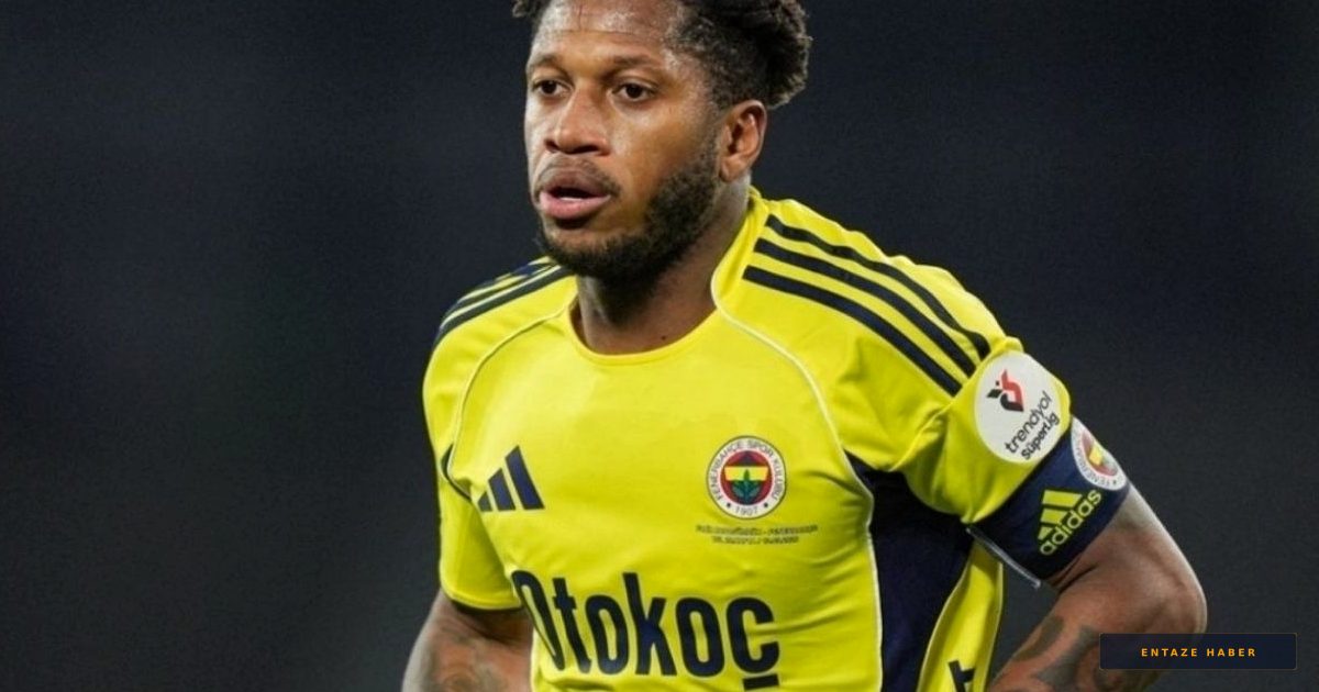 Fred İçin Brezilya Harekatı: Atlético-MG'nin Transfer Planı Belli Oldu