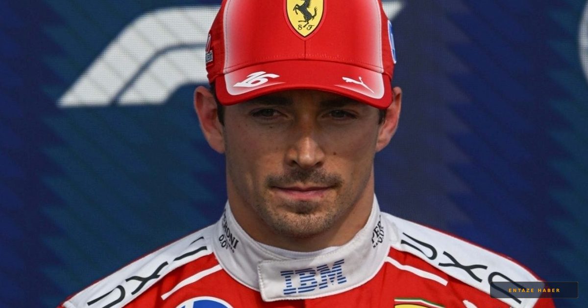 Silverstone'da Ferrari Fırtınası: Leclerc Britanya'da Zirveyi Kimseye Bırakmadı