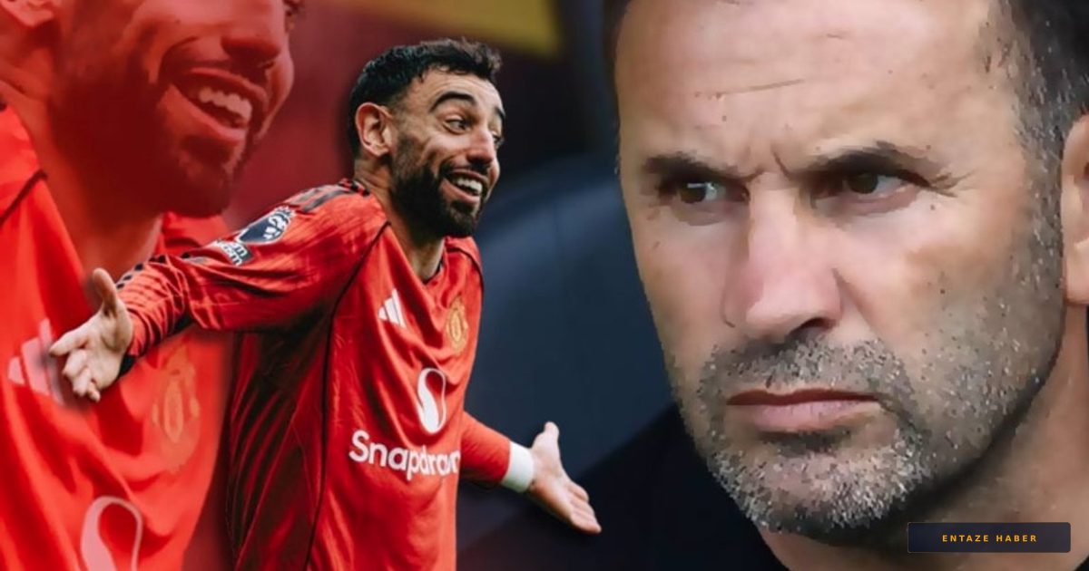 Galatasaray'da Bruno Fernandes Operasyonu: Portekizli Yıldızın Transferine Dair İlk Yanıt Geldi