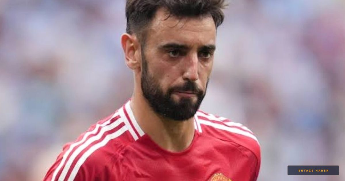 Manchester United'da Bruno Fernandes Operasyonu: Kaptan Kararını Verdi!