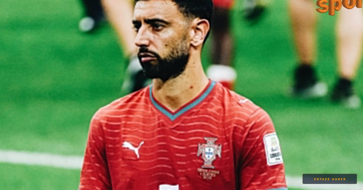 Bruno Fernandes Transferinde Devler Savaşı: Juventus Sahneye Çıktı