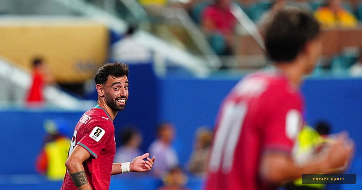 Bruno Fernandes’ten Galatasaray İtirafı: İstanbul İhtimali Heyecan Yarattı!