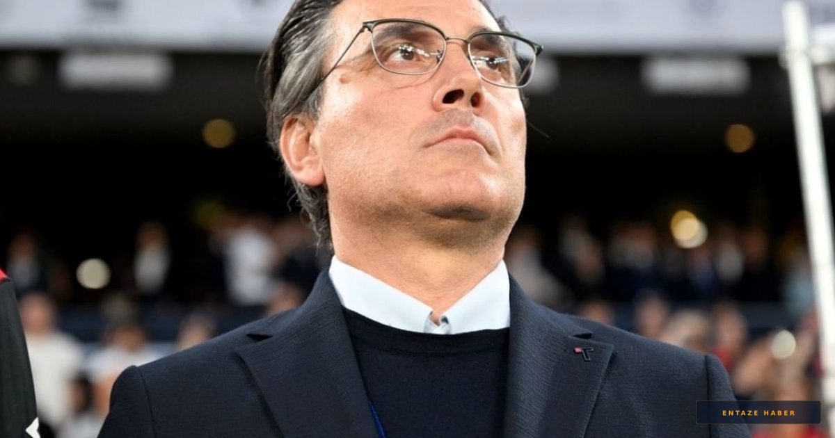 Montella'dan Şok Eden 'İstifa' İmalı Sözler: Türk Futbolunda Büyük Kriz!