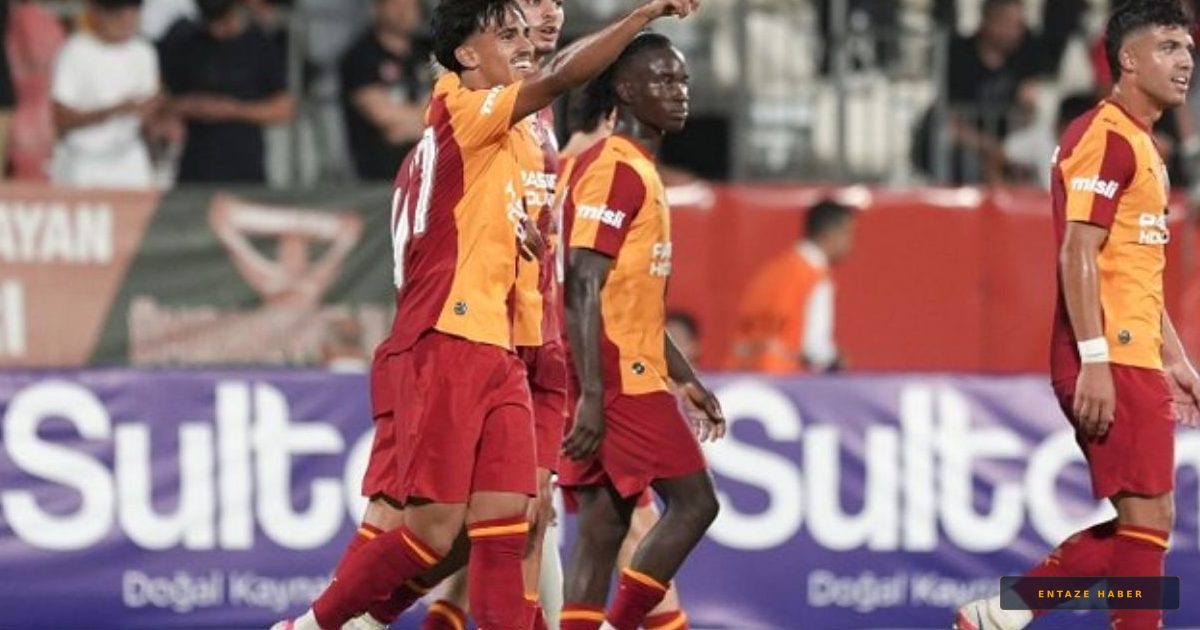 Can Armando Güner İddialı: Galatasaray’da Kalıcı Olmak İçin Sınırlarımı Zorluyorum