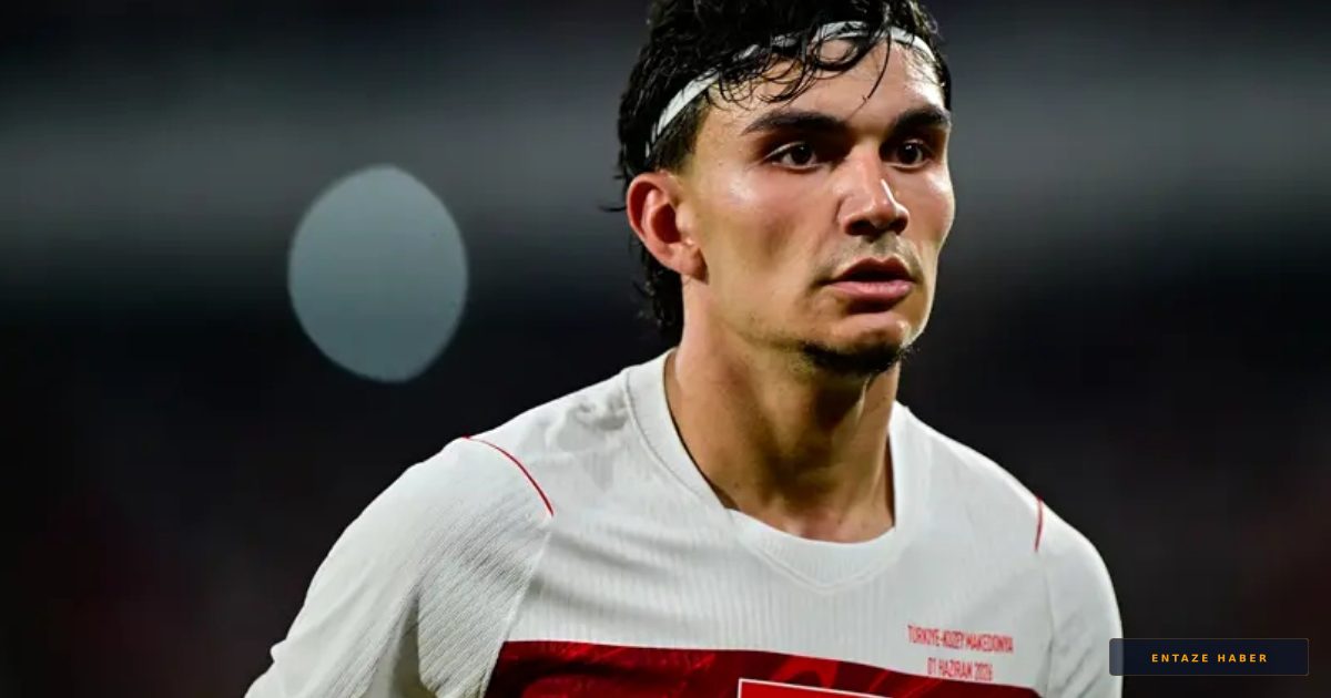 Can Uzun İçin Transfer Kapıları Kapanıyor: Frankfurt'tan Dev Bonservis Kararı