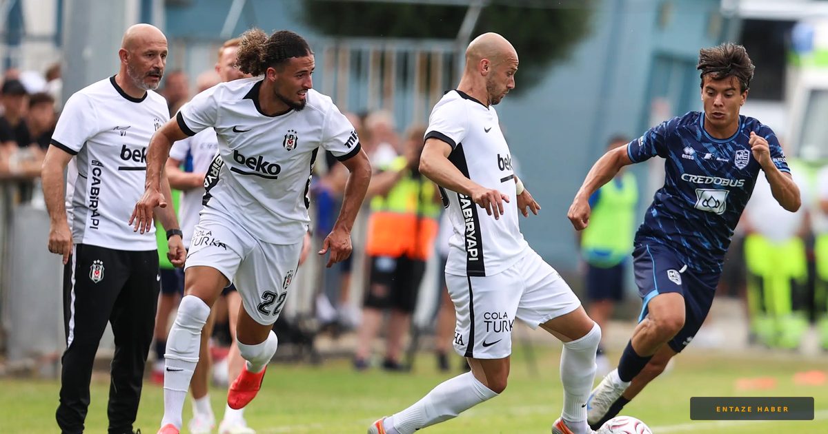 Beşiktaş'ın Avusturya Sınavı: Mattersburg Maçı Ne Zaman, Saat Kaçta ve Hangi Kanalda?