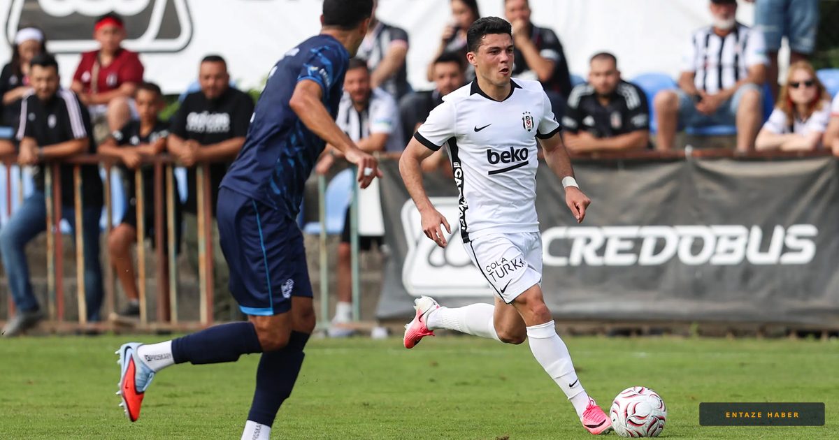 Beşiktaş'ın Slovakya Mesaisi: Widzew Lodz Karşılaşması İçin Tüm Detaylar