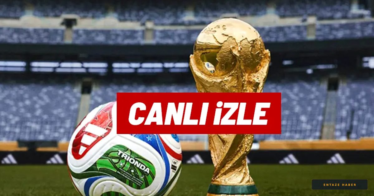 2026 FIFA Kupası'nda Dev Randevu: Fransa - İspanya Yarı Finali İçin Geri Sayım Başladı
