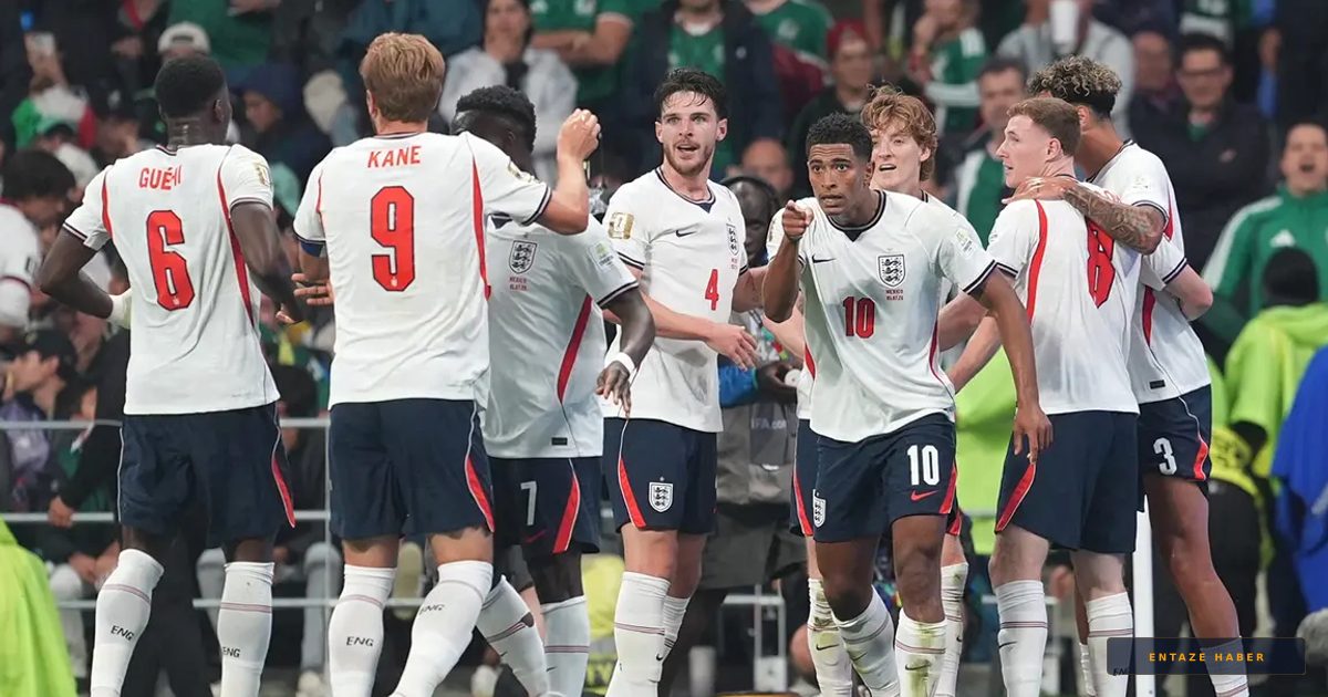 2026 FIFA Kupası'nda Dev Randevu: Norveç ve İngiltere Yarı Final İçin Sahaya Çıkıyor