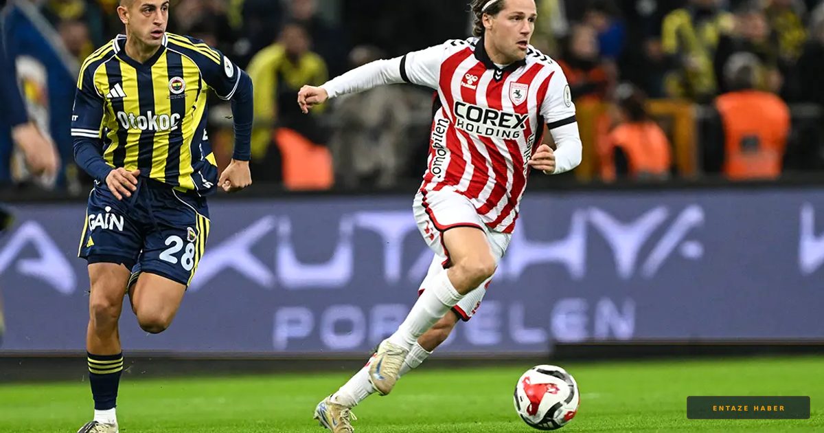 Samsunspor’da Carlo Holse Dönemi Sona Erdi: MLS’ten Büyük Yatırım